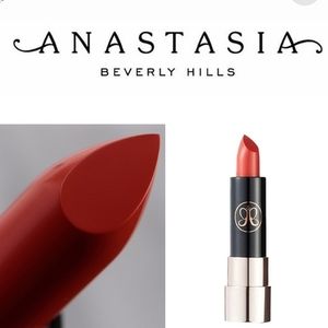 2/$15 & $5 ship ABH Cinnamon Matte Lipstick Travel size